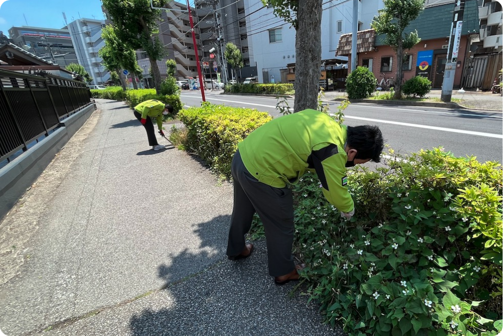 社内活動