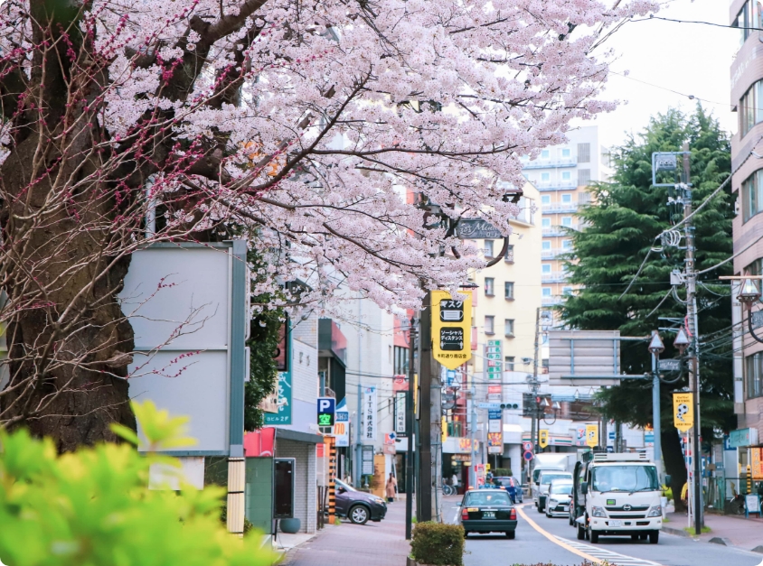 斎藤英次商店本社画像