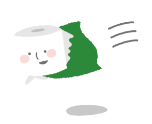 飛ぶ