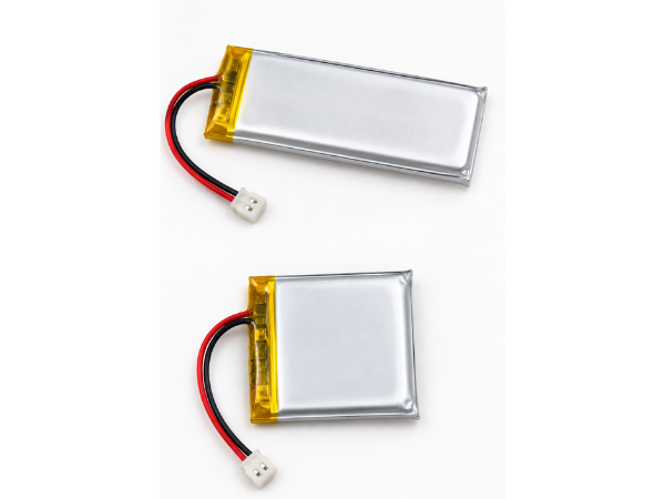 パウチ型リチウムポリマー電池